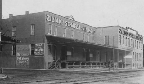Ziliak & Schafer Milling Co